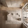 Luxe-L-Shaped-Sofa Luxe L-Shaped Four-Seater Sofa in beige linen by Marina Living UAE