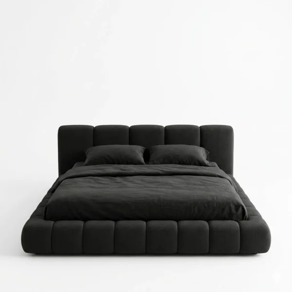 Luxury-Black-Upholstered-Bed-Dubai-UAE-1.webp Luma Luxury Black Upholstered Bed