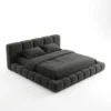 Luxury-Black-Upholstered-Bed-Dubai-UAE-2.webp Luma Luxury Black Upholstered Bed