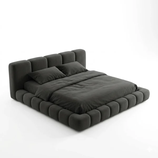 Luxury-Black-Upholstered-Bed-Dubai-UAE-2.webp Luma Luxury Black Upholstered Bed