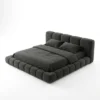 Luxury-Black-Upholstered-Bed-Dubai-UAE-3.webp Luma Luxury Black Upholstered Bed