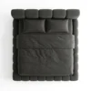 Luxury-Black-Upholstered-Bed-Dubai-UAE-4.webp Luma Luxury Black Upholstered Bed