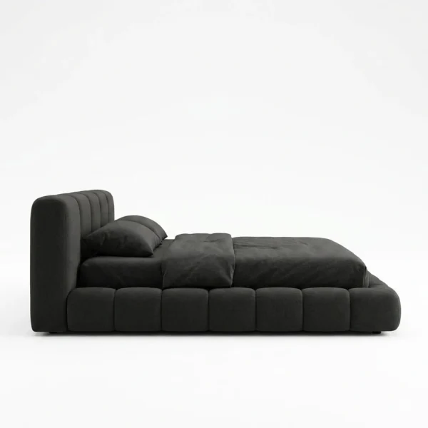 Luxury-Black-Upholstered-Bed-Dubai-UAE-5.webp Luma Luxury Black Upholstered Bed