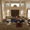Majestic Arabic Majlis Sofa Set (3) Modern Arabic Sofa Set Dubai