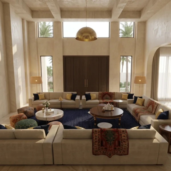 Majestic Arabic Majlis Sofa Set (3) Modern Arabic Sofa Set Dubai