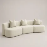 Majestic Curve Sofa