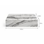 Marquess Coffee Table - Image 4