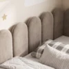 Mellow Cloud Kids Single Daybed Mellow Cloud Kids Single Daybed in beige by Marina Living UAE