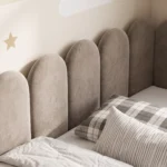 Mellow Cloud Kids Single Daybed in beige by Marina Living UAE