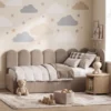 Mellow Cloud Kids Single Daybed Mellow Cloud Kids Single Daybed in beige by Marina Living UAE