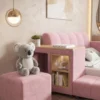 Mila Storage Nook Kids Bed Custom Made Bed Dubai UAE (1) Mila Storage Nook Kids Bed Dubai UAE