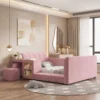 Mila Storage Nook Kids Bed Custom Made Bed Dubai UAE (7) Children’s Bedroom Furniture Sharjah