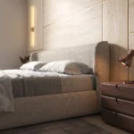 Luxury Platform Bed UAE