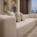 Milano L-shaped sectional sofa - Image 5