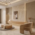 Premium Wall Mounted TV Unit Abu Dhabi