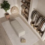 Upholstered Bedroom Bench UAE