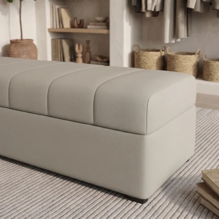 Storage Ottoman Bench Dubai