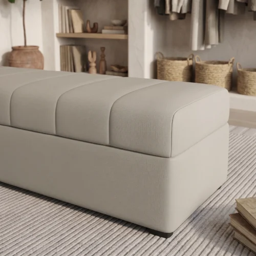 Storage Ottoman Bench Dubai