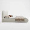 Mona-Cream-Wave-Headboard Mona Cream Wave Headboard by Marina Living in Dubai UAE