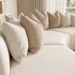 Nora Curve Sofa - Image 4