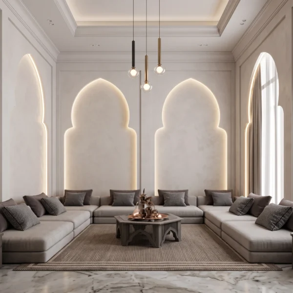 Noura Contemporary Arabian Majlis Sofa By Marina living UAE (1) Noura Contemporary Arabian Majlis Sofa Dubai UAE