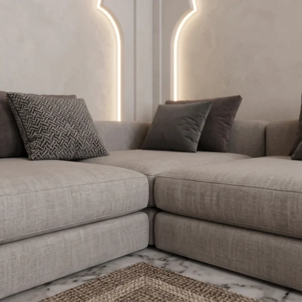 Noura Contemporary Arabian Majlis Sofa By Marina living UAE (3) Luxury Majlis Sofa Dubai