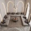 U Shaped Majlis Sofa Dubai