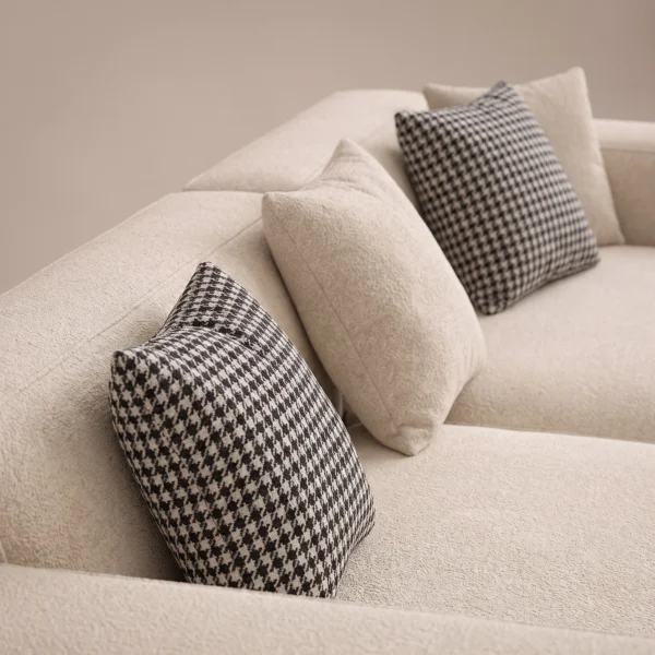 Nuvel-Luxury-Sofa Nuvel Luxury Sofa in beige linen by Marina Living UAE