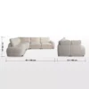 Oravique-4-Seater-Fabric-Left-Corner-Sofa-6-1.webp Oravique 4-Seater Left Corner Sofa