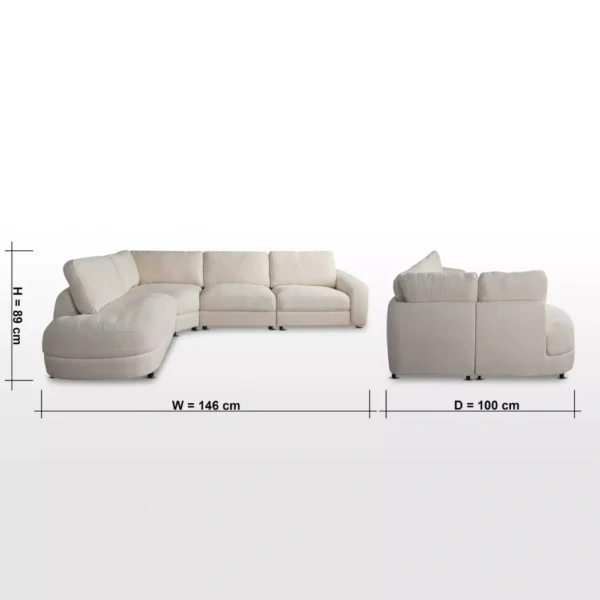 Oravique-4-Seater-Fabric-Left-Corner-Sofa-6-1.webp Oravique 4-Seater Left Corner Sofa