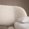 Oria-Storage-Bed Oria Storage Bed in beige fabric by Marina Living UAE