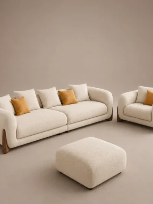 Orian-Walnut-Legs-Sofa Orian Walnut Legs Sofa by Marina Living UAE