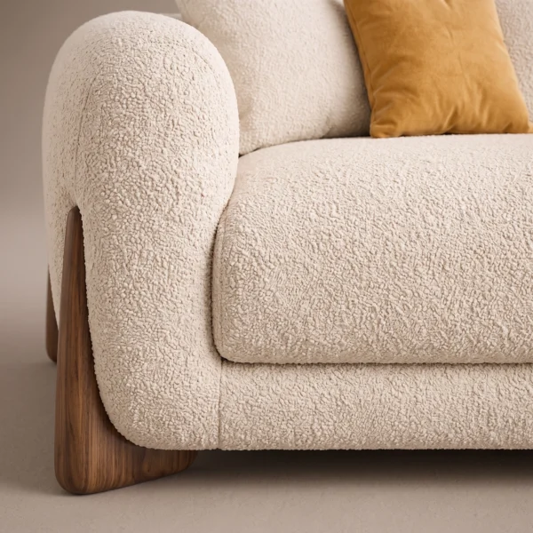 Orian-Walnut-Legs-Sofa Orian Walnut Legs Sofa by Marina Living UAE