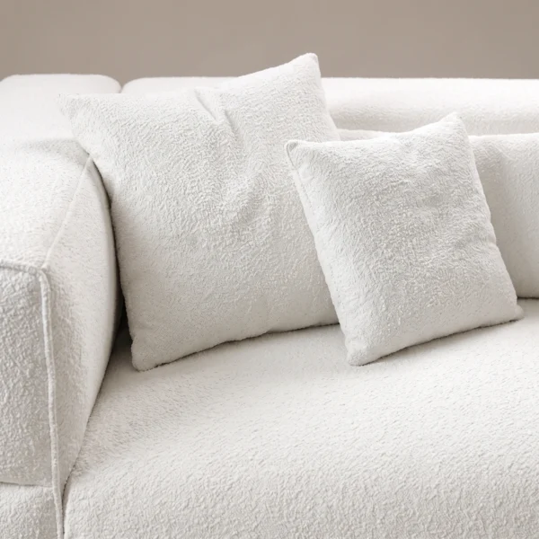 Orvel-Modern-3-seater-Sofa Orvel Modern 3-Seater Sofa in beige linen by Marina Living UAE