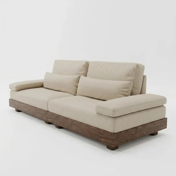 Oslo-Platform-2-Seater-Sofa-Customize-Sofa-UAE-1.webp Oslo Platform 2-Seater Sofa