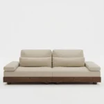 Oslo Platform 2-Seater  Sofa