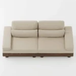 Oslo Platform 2-Seater  Sofa - Image 5