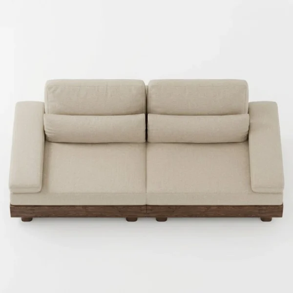 Oslo-Platform-2-Seater-Sofa-Customize-Sofa-UAE-4.webp Oslo Platform 2-Seater Sofa