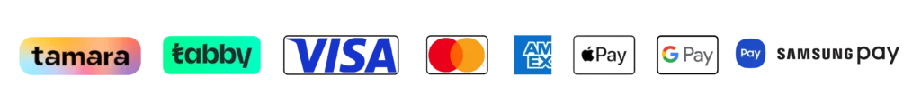 All payments accepted