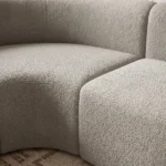 Pearl Curve Sofa - Image 4