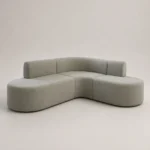 Pearl Curve Sofa