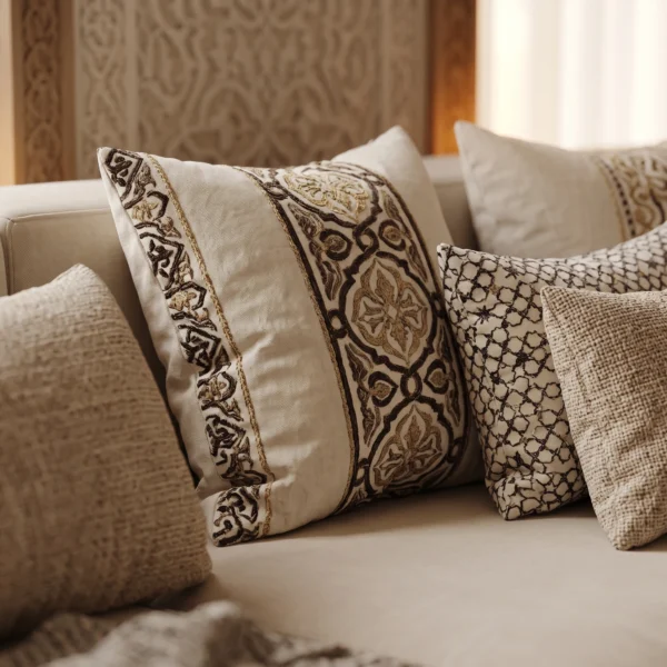Qasr Premium Majlis Corner Sofa Qasr Premium Majlis Corner Sofa by Marina Living in Dubai UAE