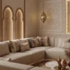 Qasr Premium Majlis Corner Sofa Qasr Premium Majlis Corner Sofa by Marina Living in Dubai UAE