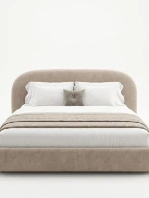 Rada-Curved-Upholstered-Bed-UAE-2.webp Rada Curved Upholstered Bed