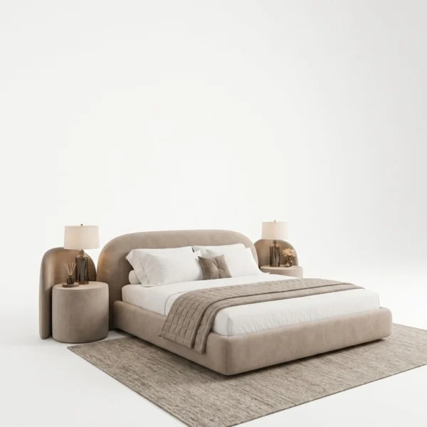 Rada-Curved-Upholstered-Bed-UAE-3.webp Rada Curved Upholstered Bed