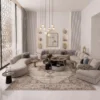 Reem Contemporary Majlis Sofa Set UAE (4) Custom Majlis Sofa UAE