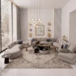 Custom Majlis Sofa UAE