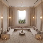 Rimal Majlis Lounge Sofa Collection Dubai UAE