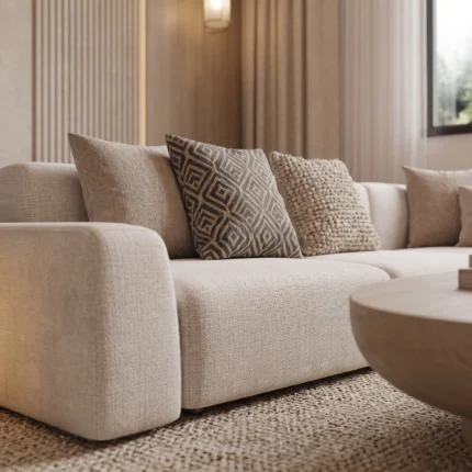 Luxury Majlis Sofa Dubai