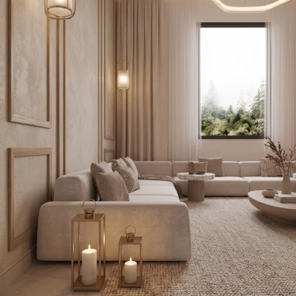 Rimal Majlis Lounge Sofa Collection Dubai UAE (4) U Shaped Majlis Sofa Dubai